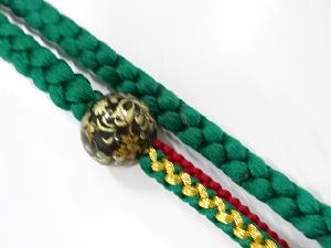 正絹　振袖用　手組帯締め